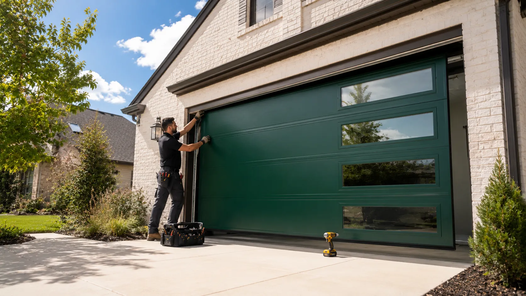 About Us: Garage Door Repair Serving Irving, TX