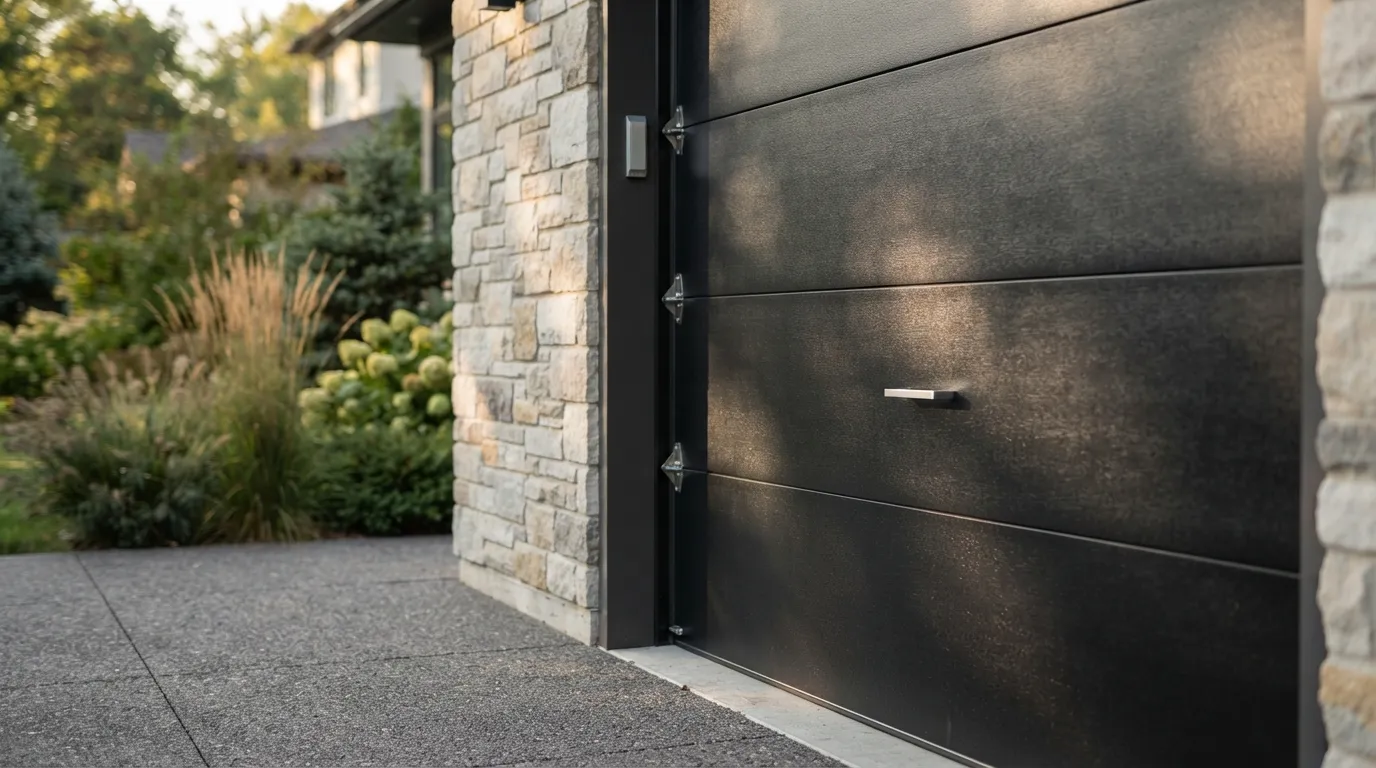Tell us what’s wrong - Irving garage door service