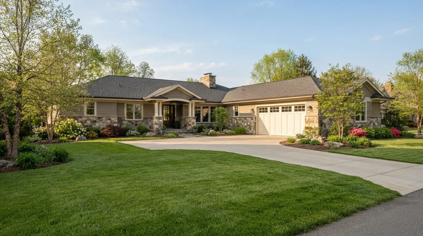 Tell us what’s wrong - Irving garage door service
