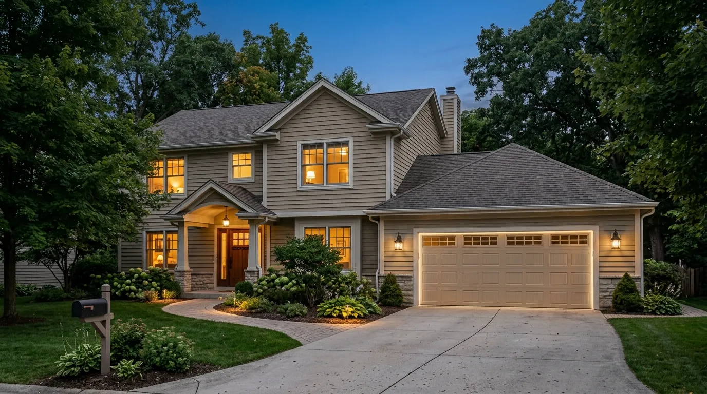 Tell us what’s wrong - Irving garage door service