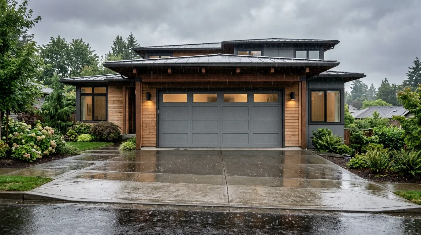 Tell us what’s wrong - Irving garage door service