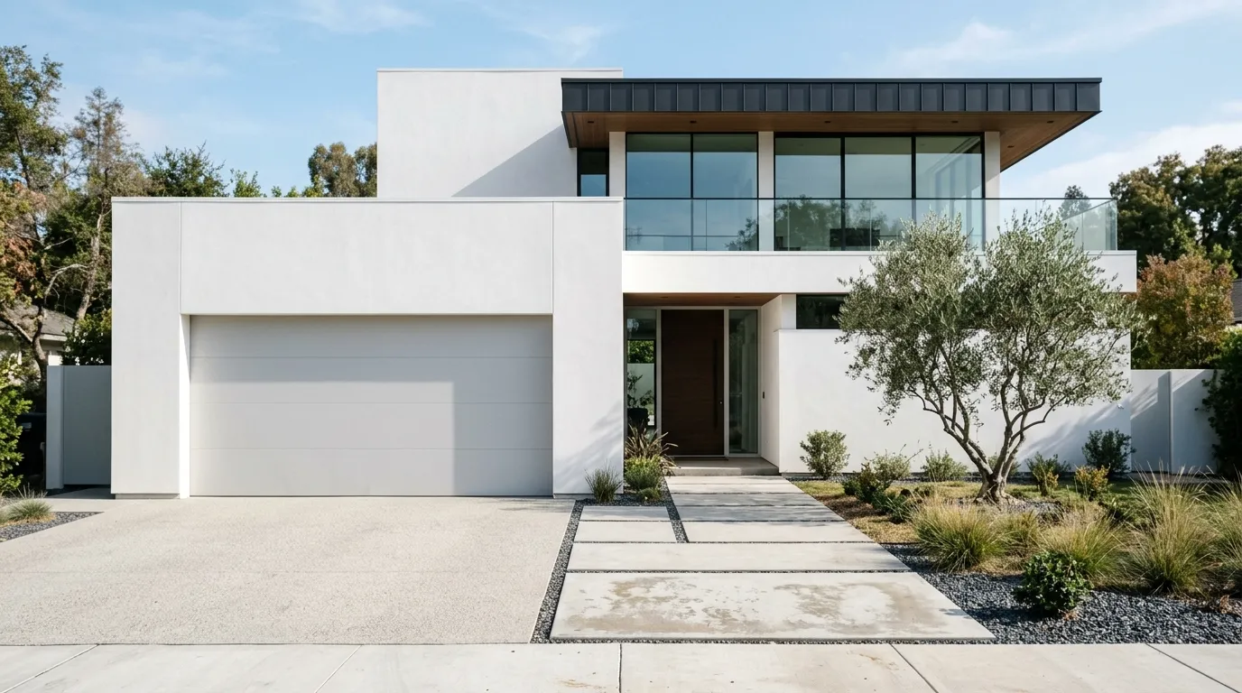 Garage door guides for Irving homeowners