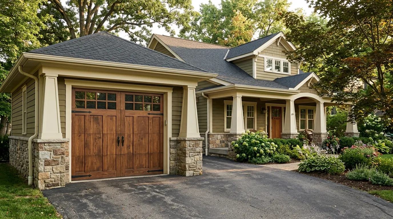 Emergency Garage Door Repair, DeSoto, TX
