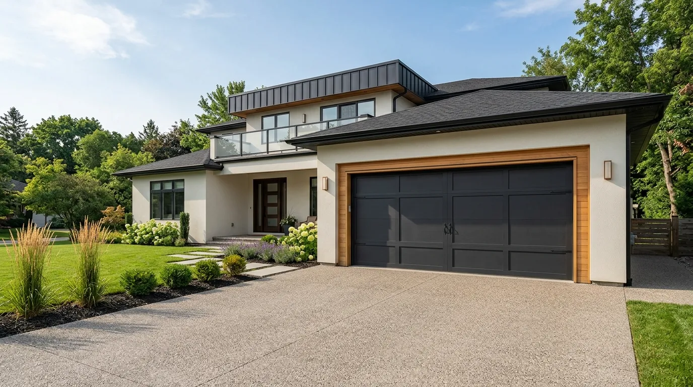 Tell us what’s wrong - Irving garage door service