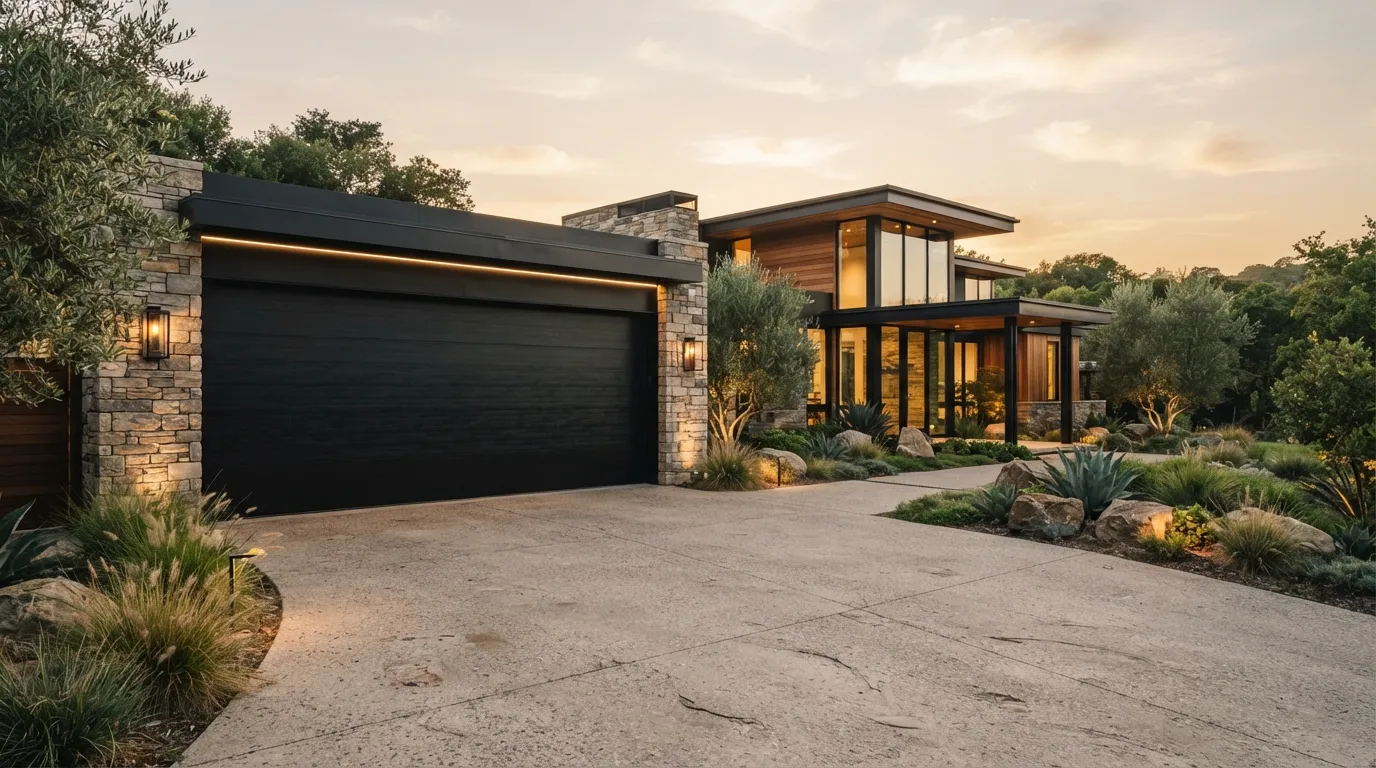Tell us what’s wrong - Irving garage door service