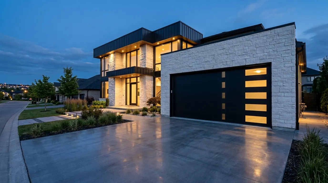 Tell us what’s wrong - Irving garage door service