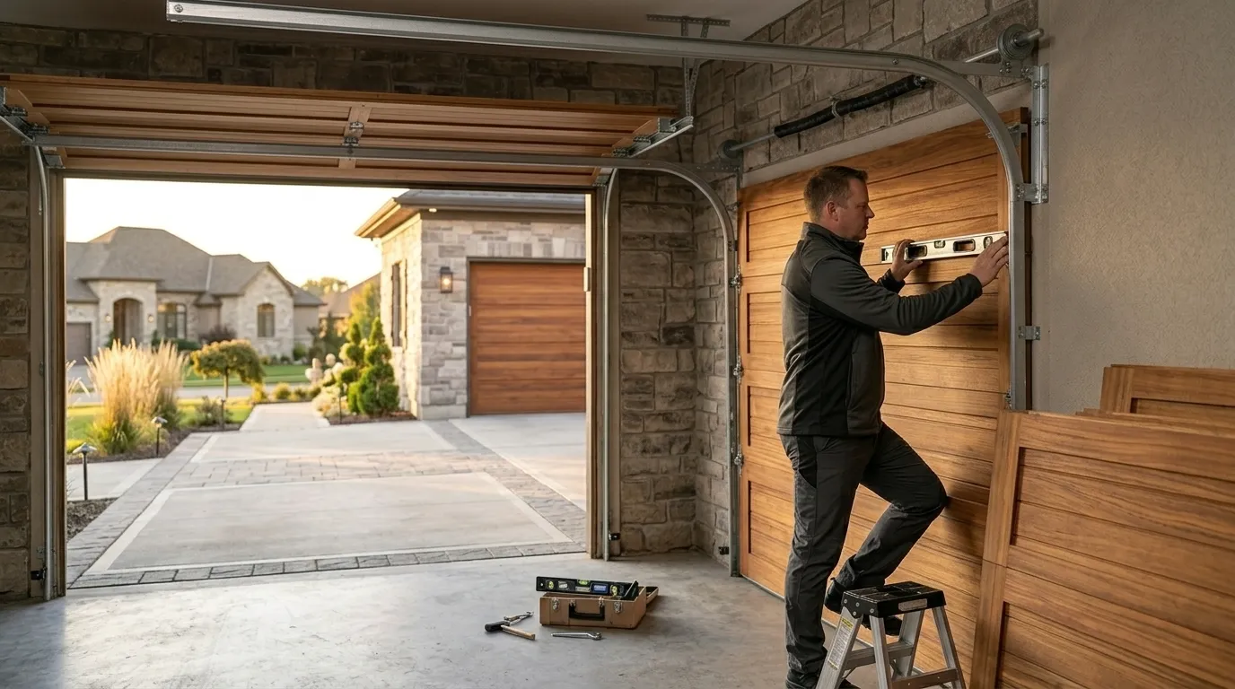Opener Installation in Irving