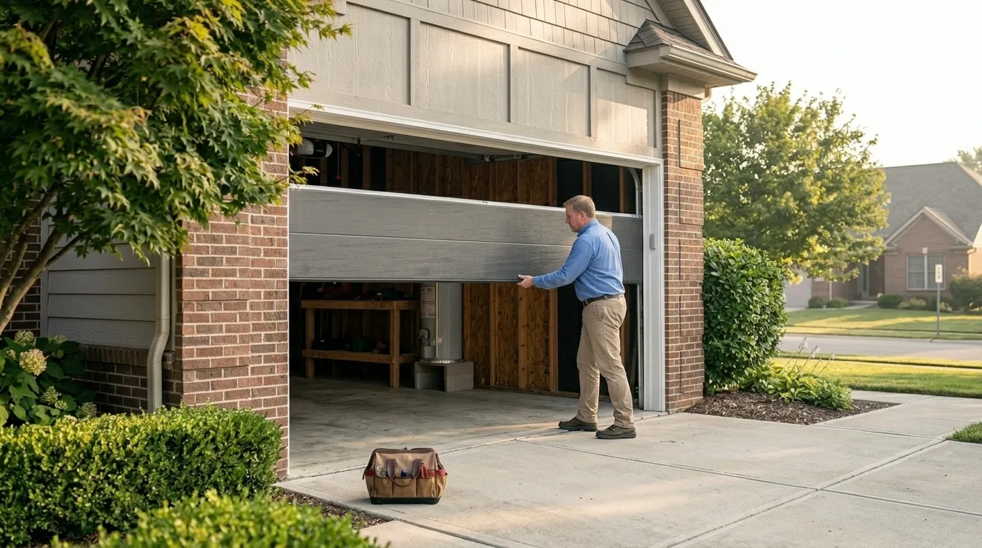 Opener Installation in Irving