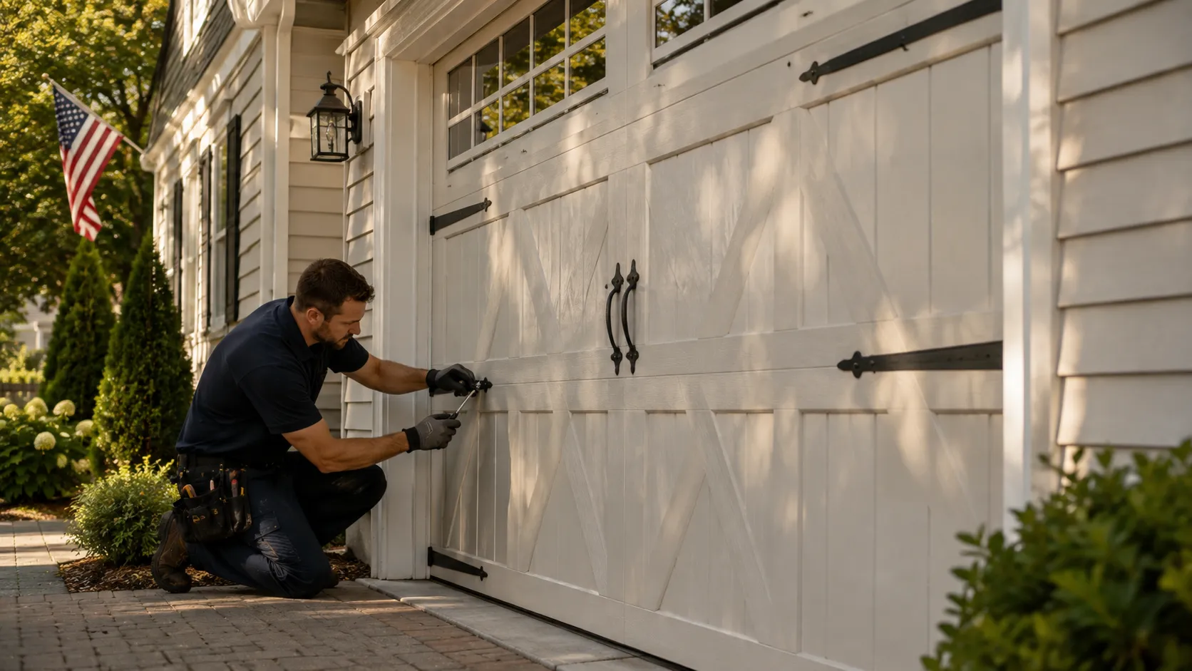 Maintenance in Irving