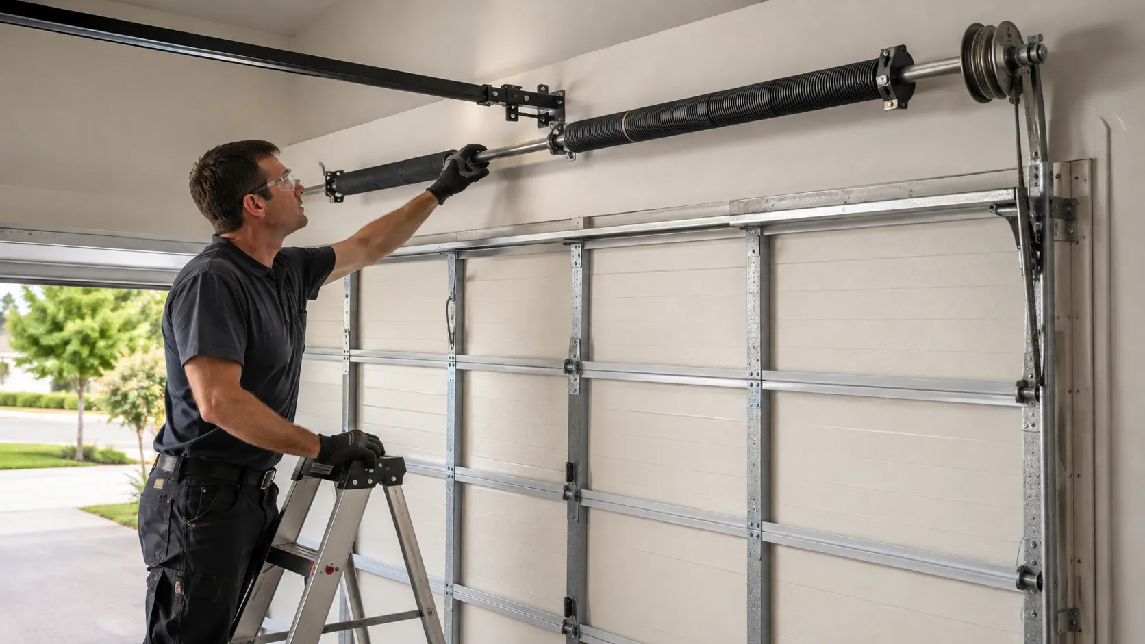 Maintenance in Irving