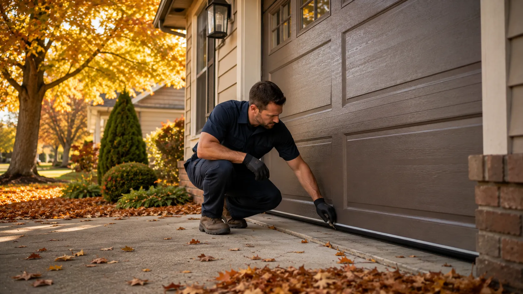 Maintenance in Irving