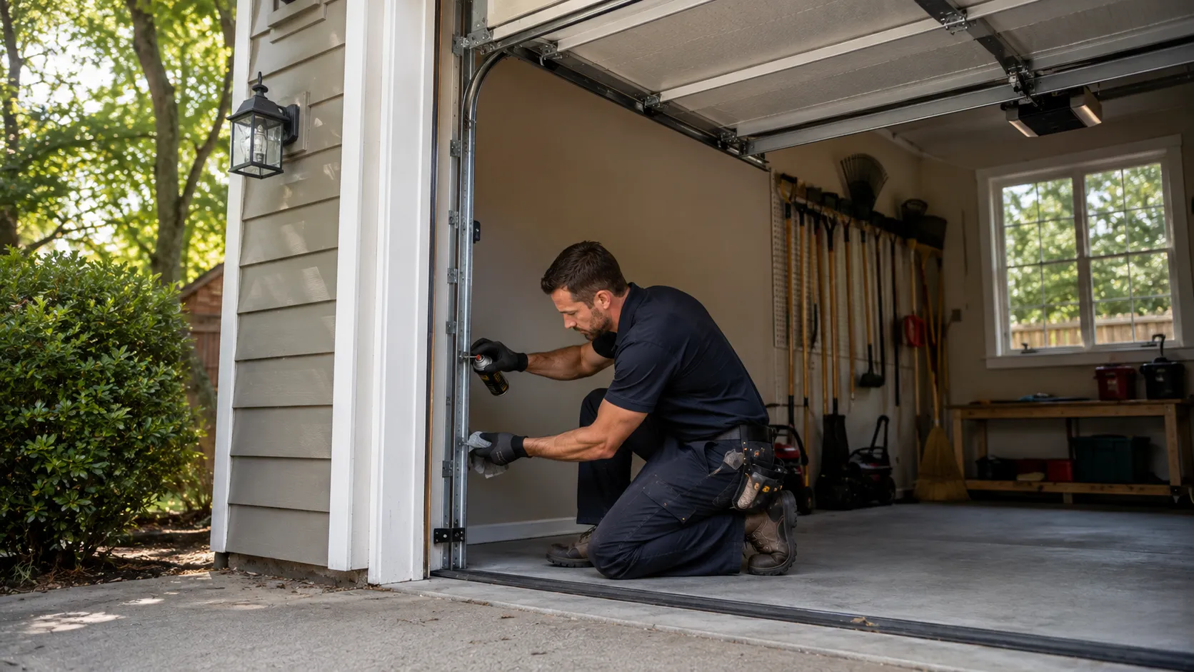 Maintenance in Irving