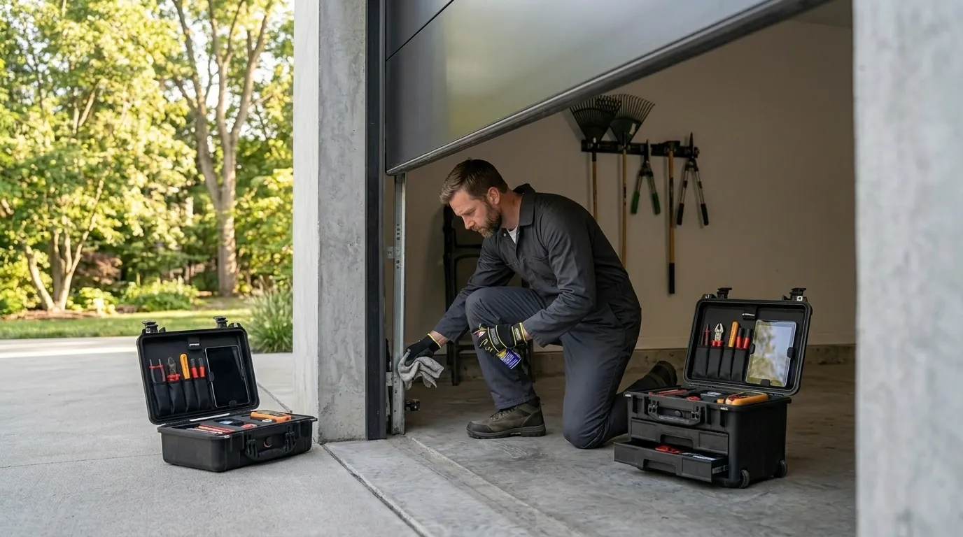 Maintenance in Irving