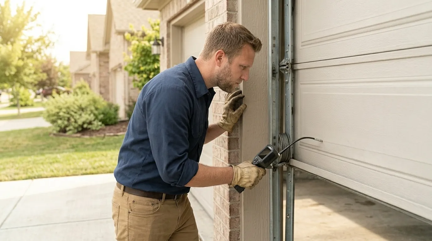 Roller Replacement in Irving