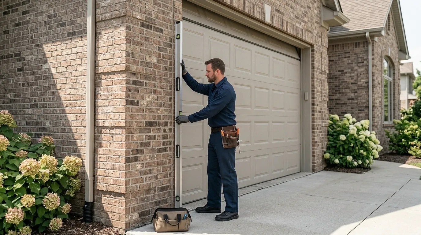 Garage Door Service in Irving