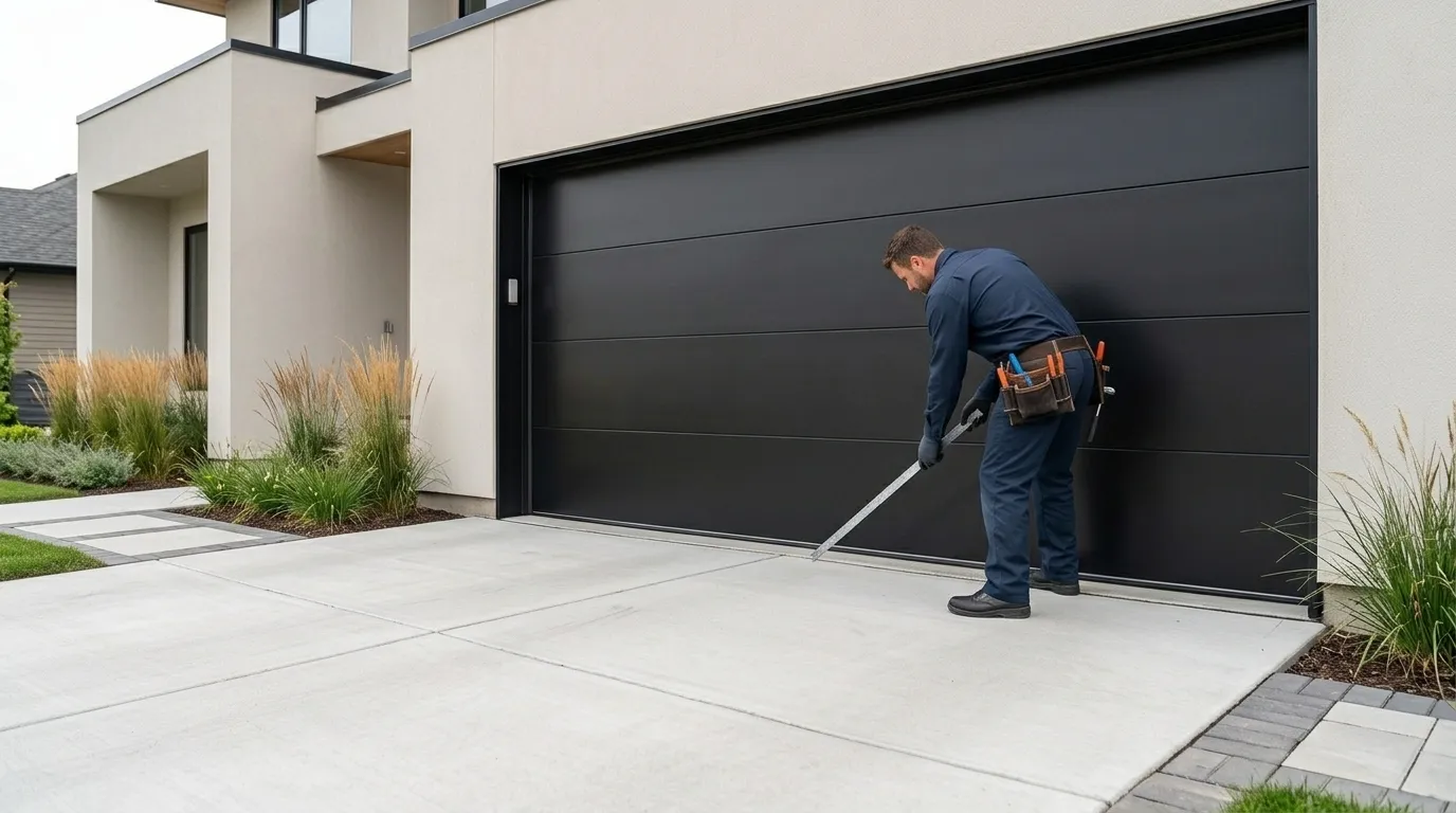 On-site diagnosis - Irving garage door service