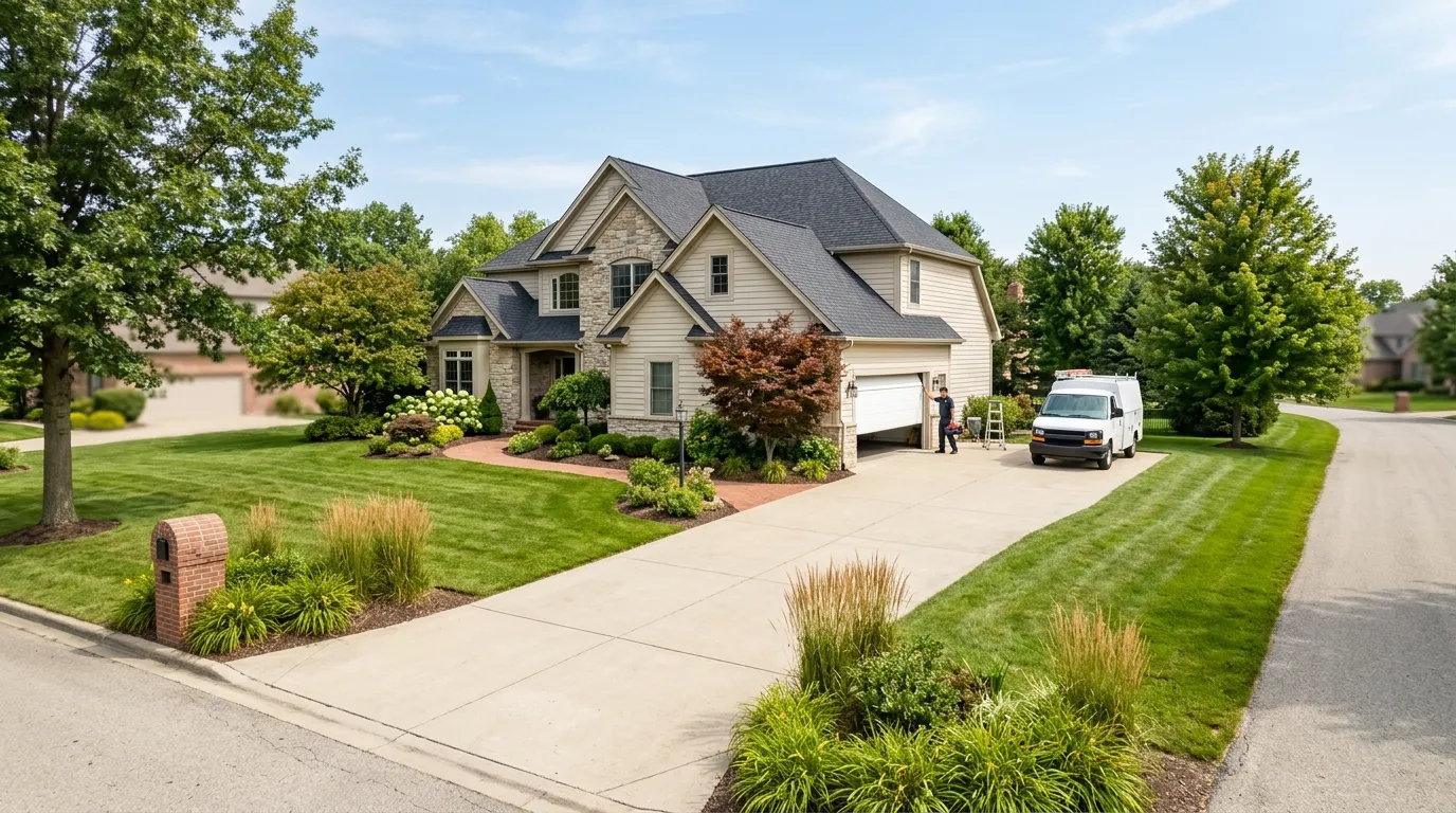 On-site diagnosis - Irving garage door service